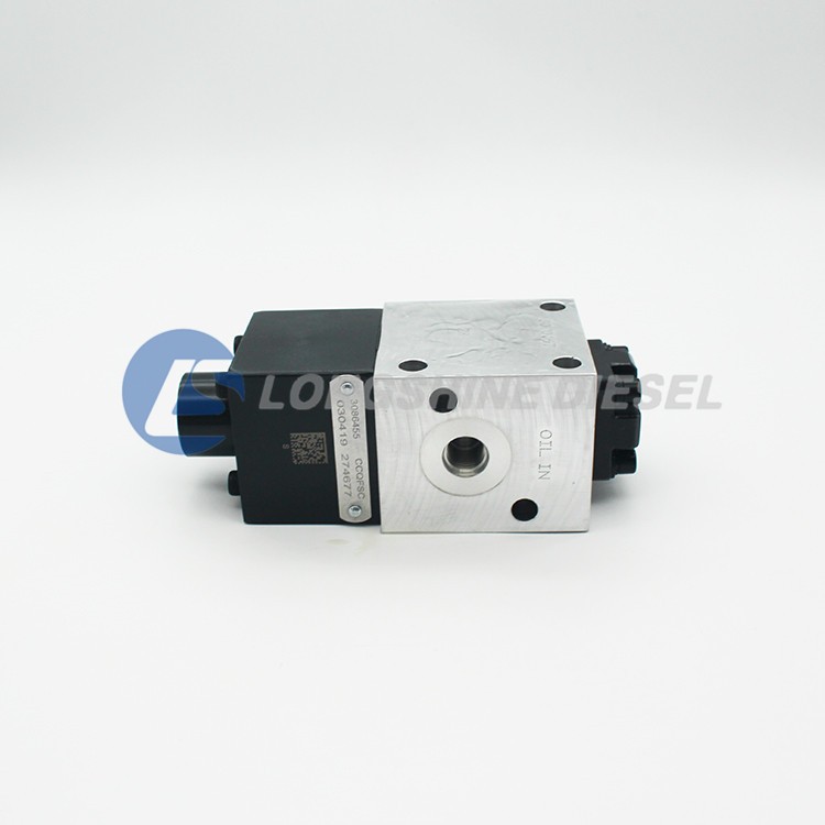 Diesel Engine Fuel Pump Parts STC Oil Control Valve 3086455 for Cummins K19 K38