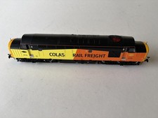 Accurascale Class 37 37116 Colas Rail ACC2628-DCC DCC Sound Fitted ‘OO’ Gauge 
