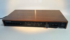 A&R Cambridge T21 Vintage FM Tuner. Matches A60 amplifier.