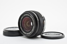  Top MINT Olympus OM-System Zuiko Auto-W 28mm 2.8 MF Wide Angle Lens From JAPAN