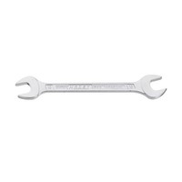Hazet DoppelmaulschlüSsel 450N 6X7Mm L.121,3Mm Verchr. Hazet 450N-6X7 Hazet
