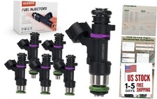 Fuel Injectors fits FOR-Nissan 2006-2014 Armada V8 5.6L, Frontier, 2012-2019