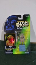 Star Wars Power of the Force 1996-1998 Green Card Figures Luke Leia Han Many M4