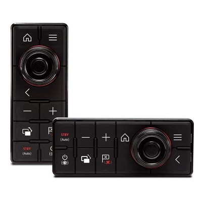 Raymarine RMK-10 System Remote Control Portrait and Landscape #T70293
