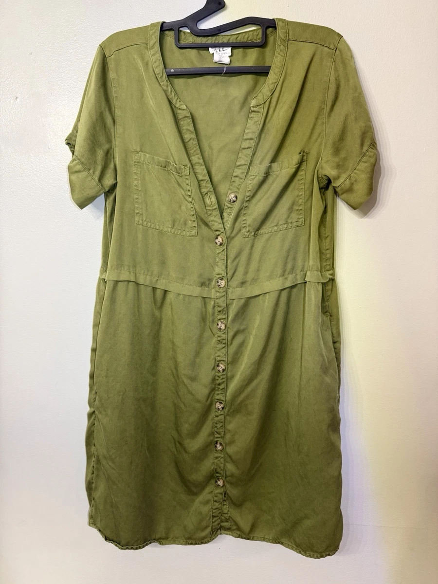 Women's Military Style Dresses products for sale | eBay