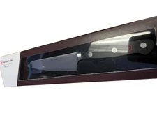 Wusthof Classic 4.5 Inch Asian Utility Knife Carbon Stainless Steel #1040136812