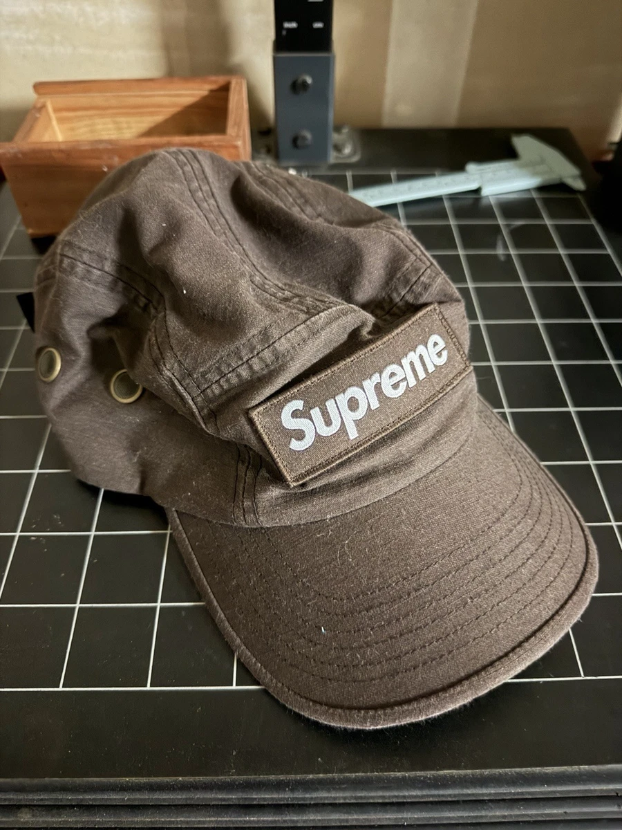Supreme Men's Brown 5 Panel for sale | eBay