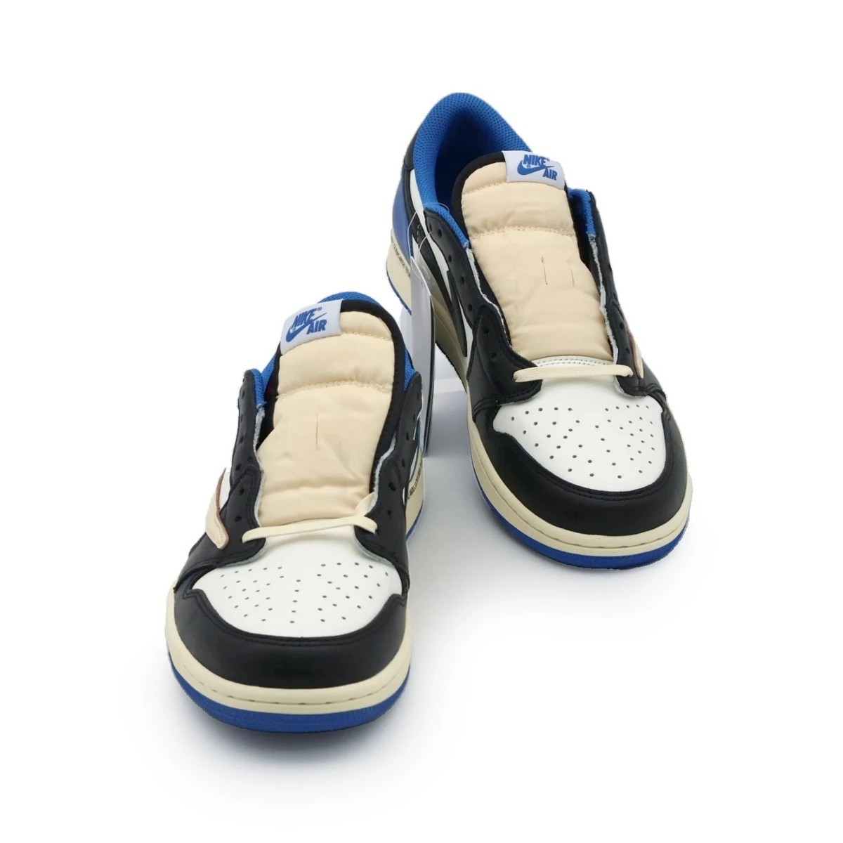 Buy Size 11.5 - Jordan 1 Retro x Fragment Design x Travis Scott