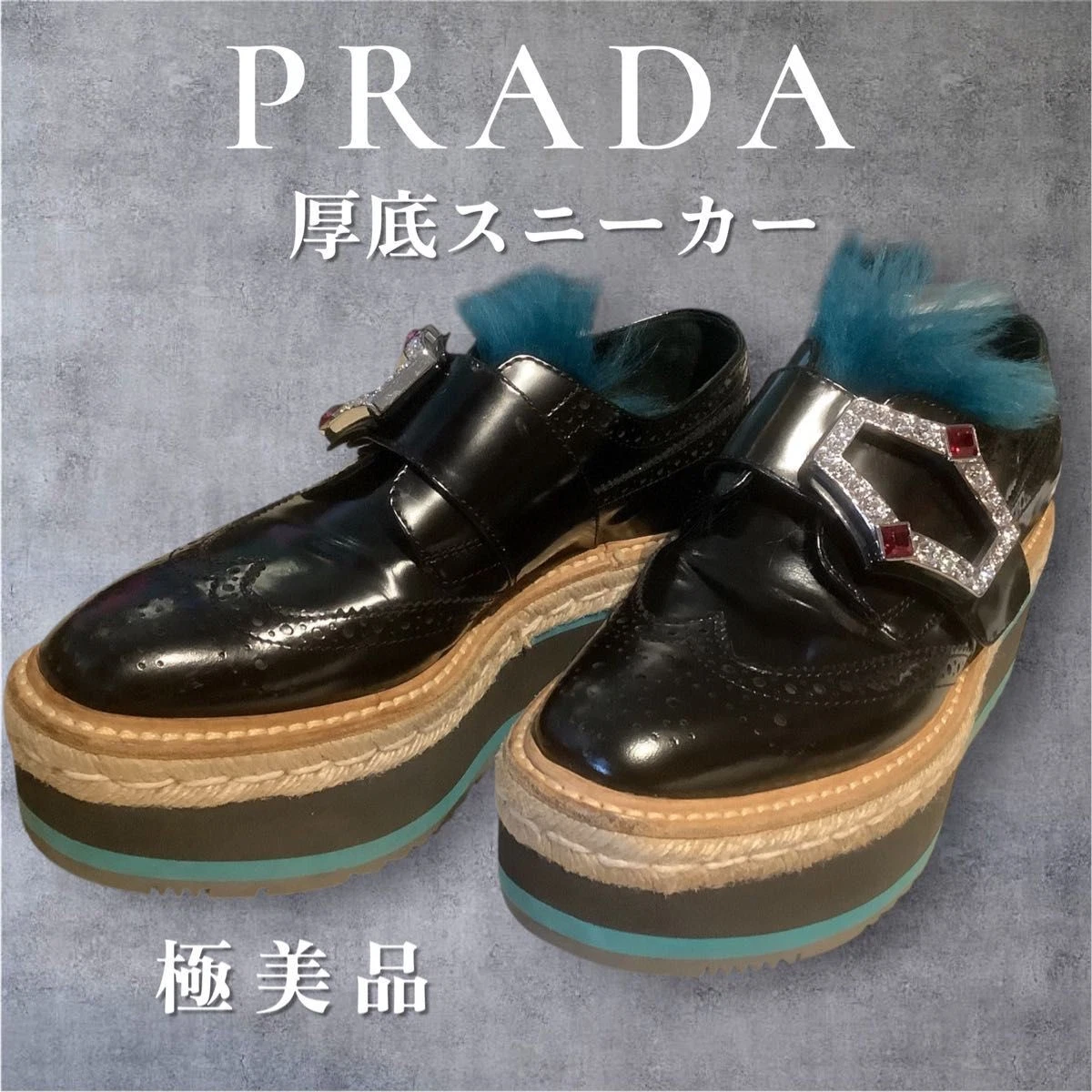 PRADA Leather Casual Shoes for Men for sale | eBay