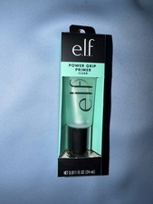 e.l.f. Power Grip Primer, Gel-Based & Hydrating Face Primer 0.811 Fl Oz (24 ml)