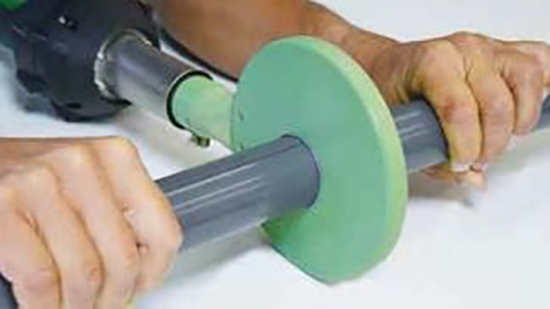 107.344 - Leister Welding Mirror Push Fit