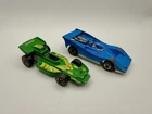 Hot Wheels Redline Lot of 2:  El-Rey Special and American Victory