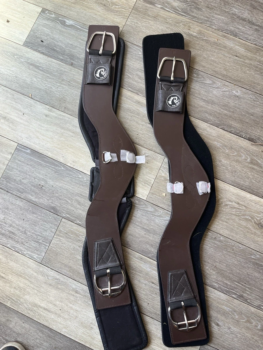 Cinghia Di Coda Per Cavallo Premier Equine 17 Pollici – PVC Trasparente