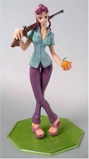 Portrait Of Pirates ONE PIECE Series 4 Bell-mere Figure Japan