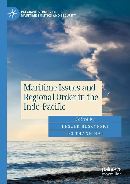 Maritime Issues And Regional Order In The Indo-Pacific Leszek Buszynski-image