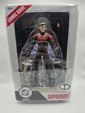 Superboy 7   1 McFarlane Platinum Edition Page Punchers