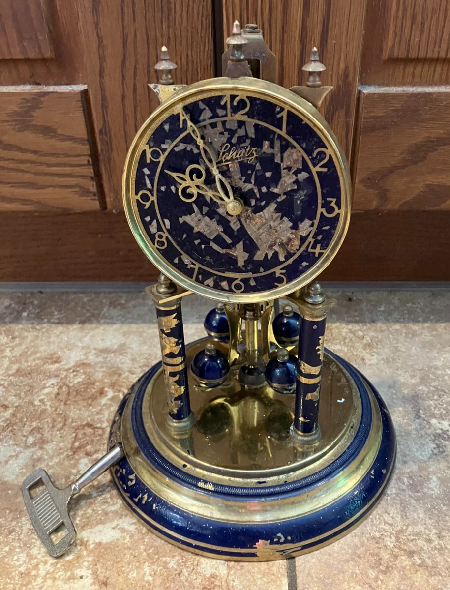 vintage anniversary clock products for sale | eBay