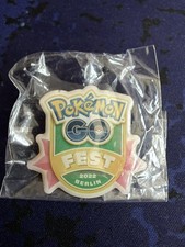 Pin Pok&eacute;mon GO Fest 2022 Berlin | Pokemon | 1 Anstecker Neu!