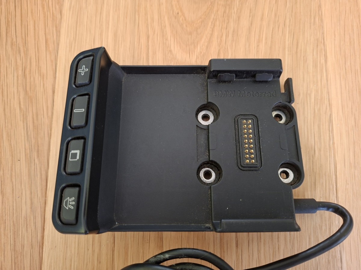 Genuine BMW Motorrad Navigator 4/5/6 - Motorcycle Power Mount