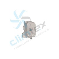 Climtex ÖLkÜHler MotorÖL KÜHler Passend FüR CitroËN C4 C5 C8 DS4 DS5 Jumpy Fiat