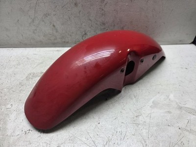 1997 Honda PC800 Pacific Coast 800 OEM Front Fender Fairing Mudguard Red