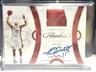 2019-20 Panini Flawless Team USA Karl Malone Auto Autograph 08/15