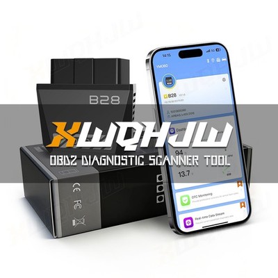 OBD2 Diagnostic Scanner Tool OBDII Fault Code Reader for Mercury Models