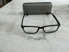 Harley Davidson Mens HD0496 Black 55mm Eye Glasses