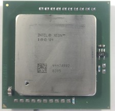 Intel Xeon 2.8 GHz Server CPU Processor- SL7PD
