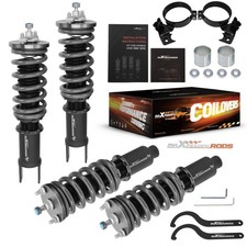 Maxpeedingrods T7 Coilover Struts 24 Way Damper For Honda Civic Eg Ek 1992-2000