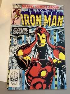 Iron Man 170 | eBay