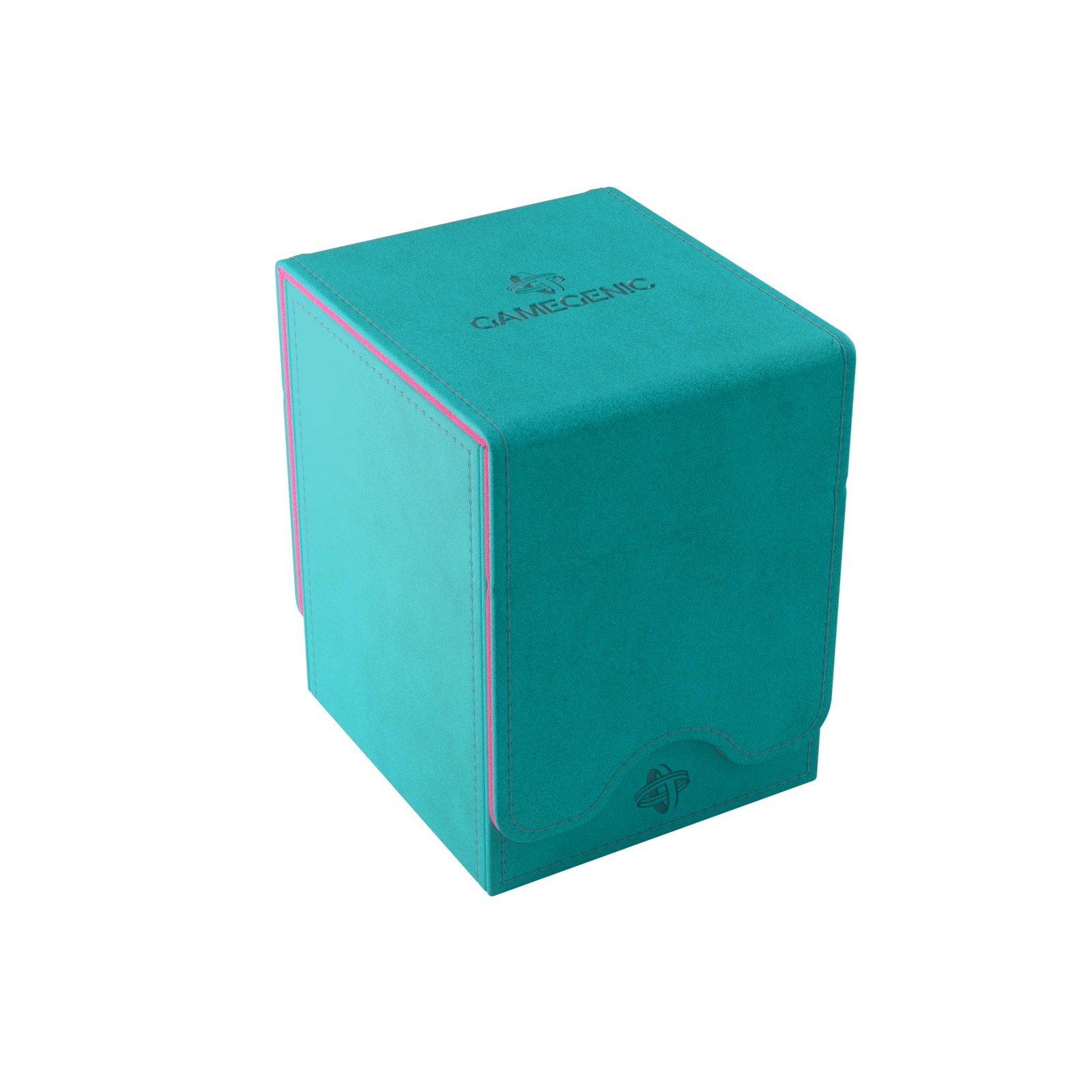 Gamegenic Squire 100+ Xl - Teal/Pink NUOVO