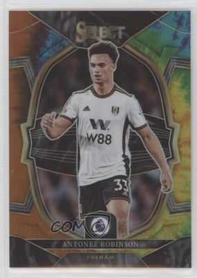 2022 Select Premier League Terrace Tie-Dye Prizm 35/49 Antonee Robinson #42 pe8