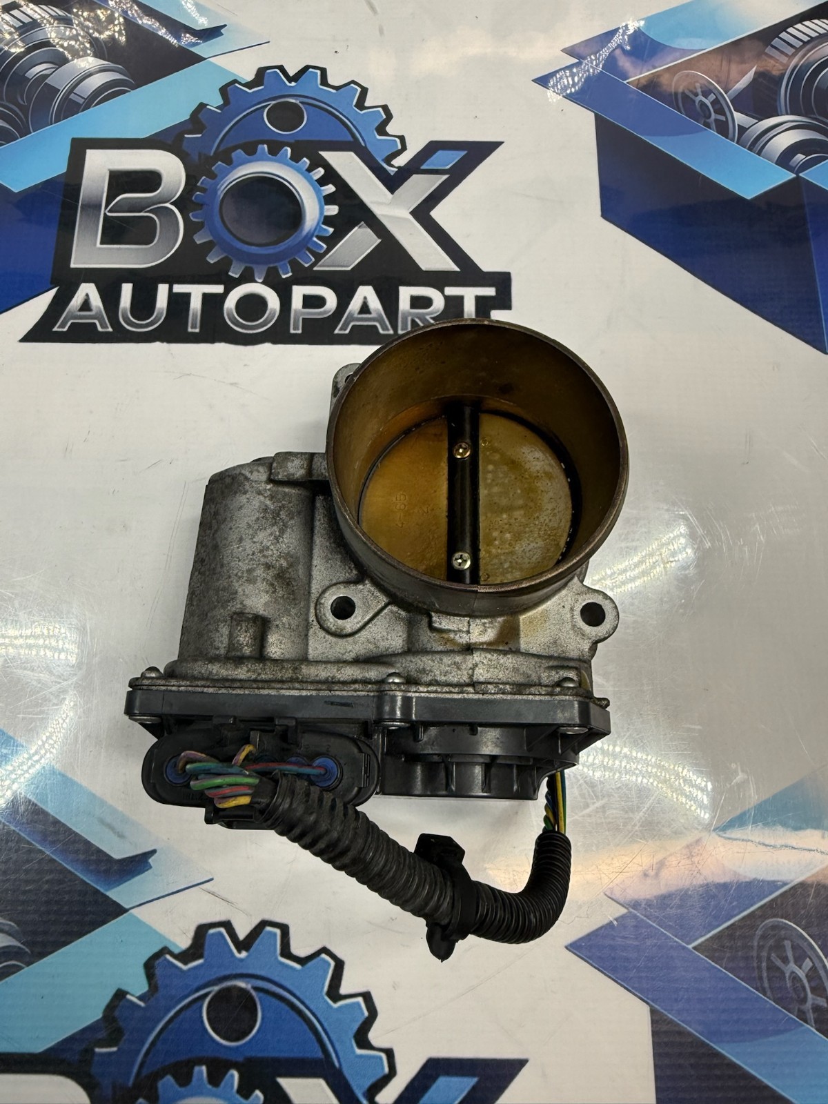 2013-2016 Volvo S60 Throttle Body Assembly 2.5L 78HL12-2510030-AAA OEM