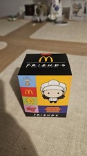 Friends Monica McDonald's Happy Meal Toy Brand New Sealed
