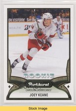 2021-22 Upper Deck Parkhurst Rookies Gold Lite FX Joey Keane #310 READ o1h