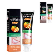 1PCS Toothpaste For Daily Use Fruit Flavored Fresh Toothpaste Refreshing 100g