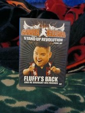 Gabriel Iglesias Presents: Stand-Up Revolution (DVD, 2011)