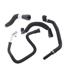 HVAC Heater Supply Return Hose Kit for Jeep Cherokee 2.4L 2014-2018 68199254AA