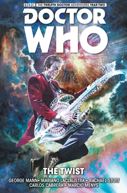 Doctor Who : The Twelfth Doctor Volume 5 - The Twist - Image 4