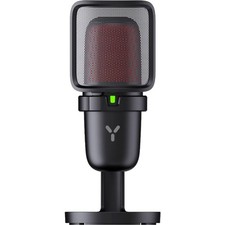 ISY IMI-3000-BK Streaming Mikrofon Schwarz ka...