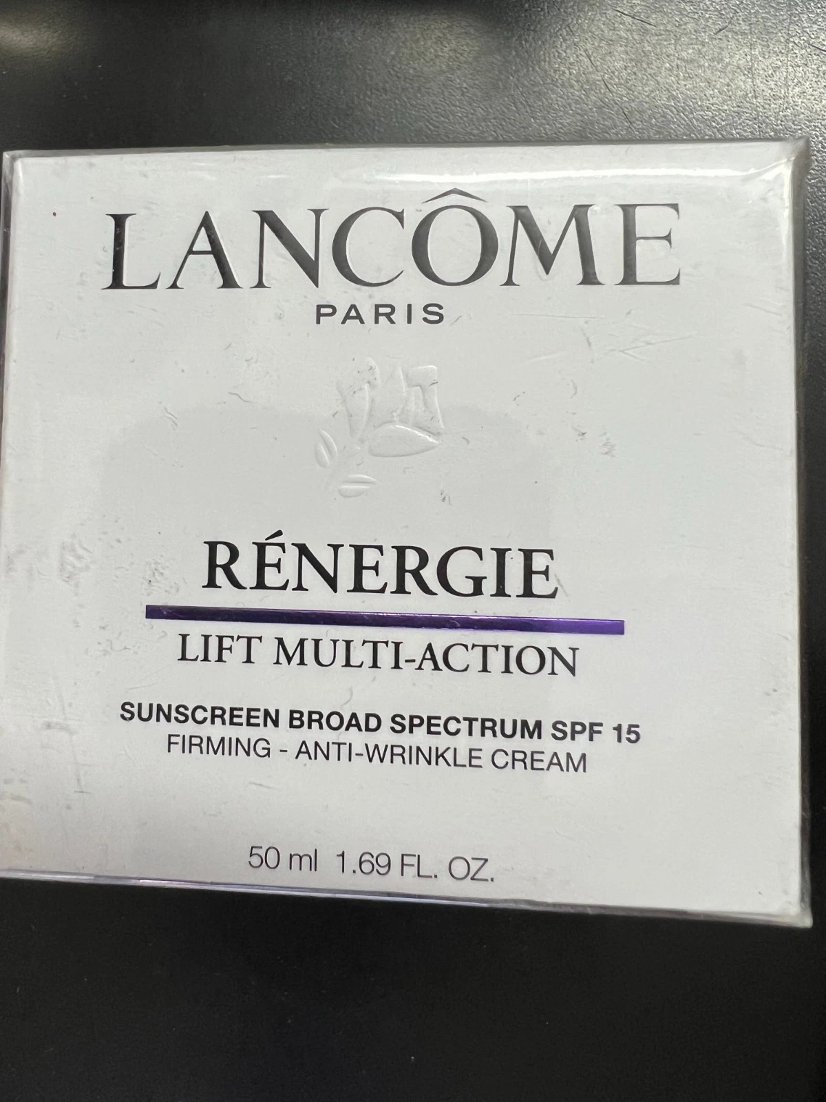 Lancôme Renergie Lift Multi Action SPF 15 Broad Spectrum 1.69oz 6333