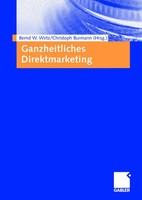 Christoph Burmann (U. A.) | Ganzheitliches Direktmarketing | Buch | Deutsch