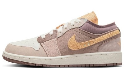 Jordan 1 Low SE Taupe Haze GS - DZ4465-200 MT