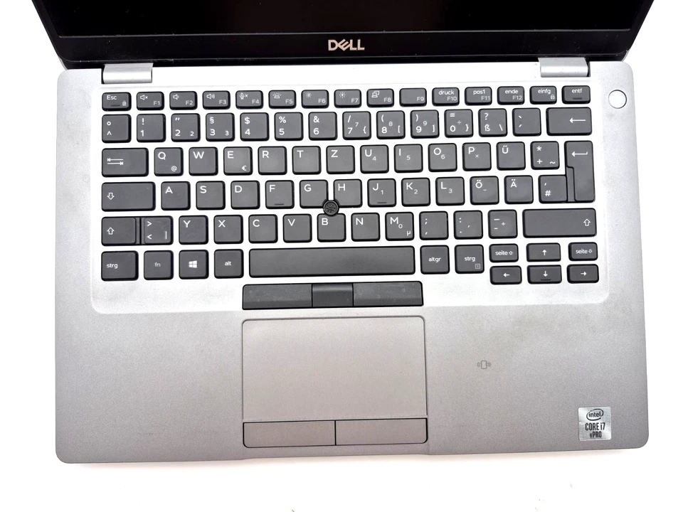 Dell Latitude 5411 · i7-10850H · 16GB · 512GB, Foto 4 von 5