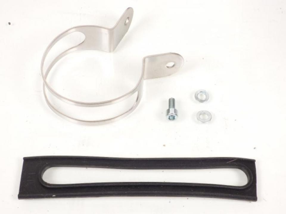 Collier de pot d'échappement LeoVince 60mm - Acier traité haute résistance 304051501R