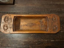 1800&rsquo;s to Early 1900&rsquo;s Yellow Cedar Tlingit &ldquo;Bear&rdquo; Feast - Grease Bowl - Alaska