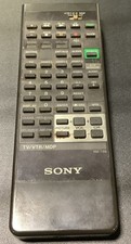 SONY RM-788 TV Remote Control For TV/VTR/MDP