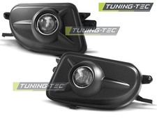 Nebelscheinwerfer Schwarz passend für Mercedes W210 99-02/ CLK/ SLK Nebelscheinwerfer Schwarz passend für Mercedes W210 99-02/ CLK/ SLK