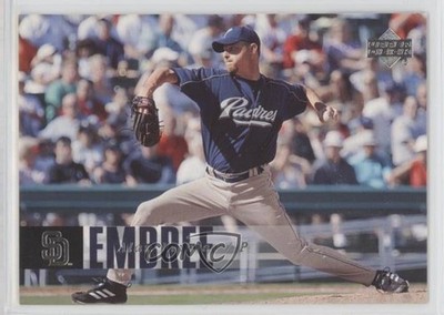 2006 Upper Deck Alan Embree #768 0t2